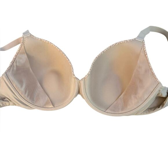 Natori 731337 Comfort Evolution Underwire Convertible Memory Foam Bra Buff 36G - Picture 10 of 11